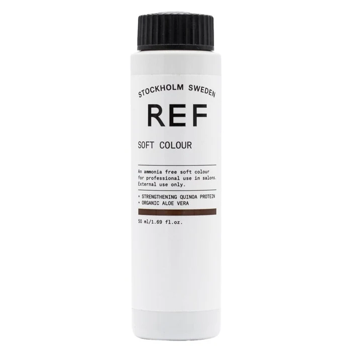 REF Soft Colour 1.0 Black