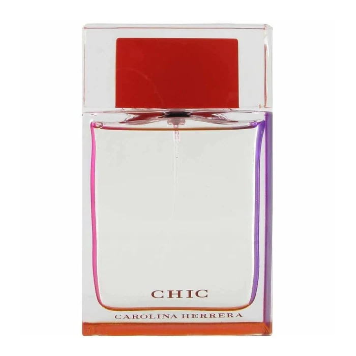 Carolina Herrera Chic – Tester