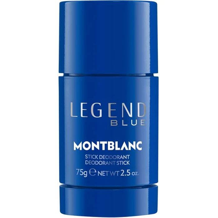 Mont Blanc Legend Blue