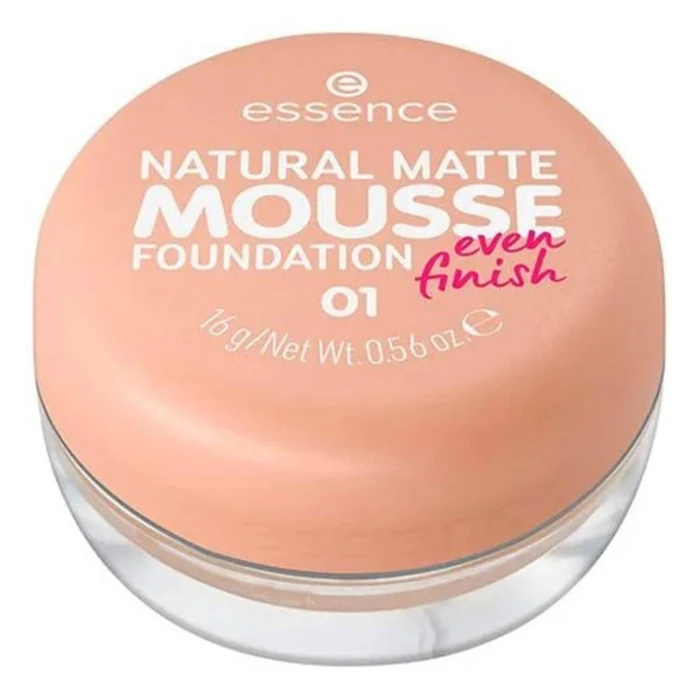 Essence Matte Mousse 43
