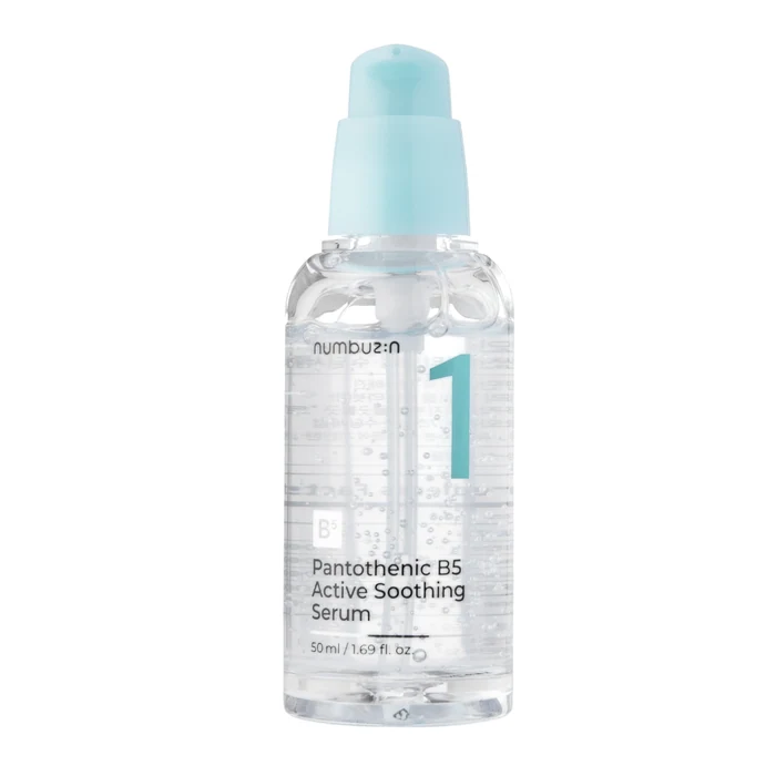 Numbuzin No.1 Pantothenic B5 Active