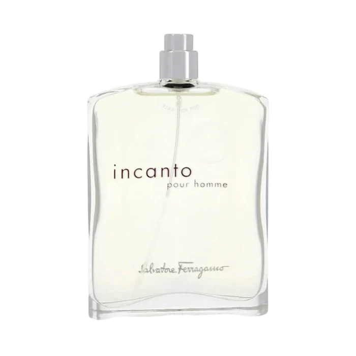 Salvatore Ferragamo Incanto – Tester
