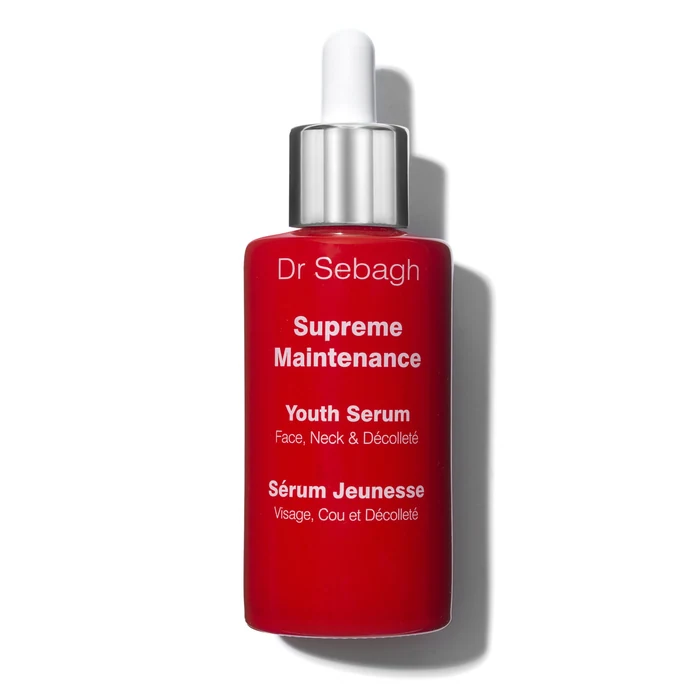 Dr Sebagh Supreme Maintenance For Face & Neck