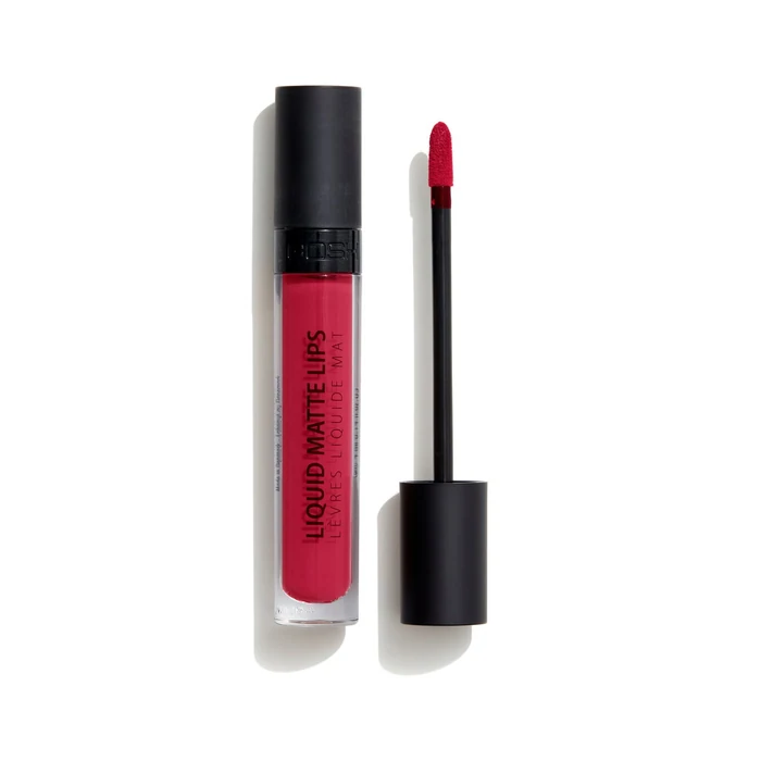 Gosh Liquid Lipstick 005 Red Carpet