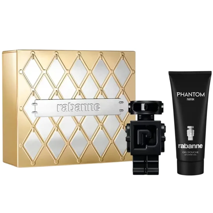 Paco Rabanne Phantom set (Parfum, 50 ml)