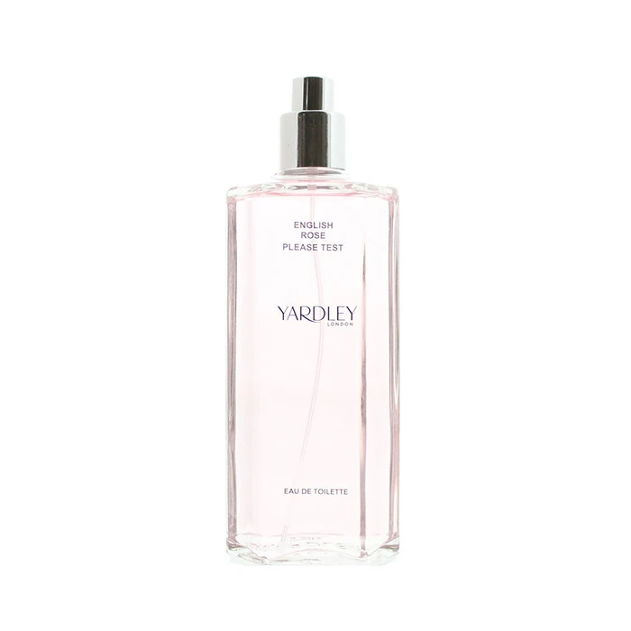 Yardley English Rose – Tester