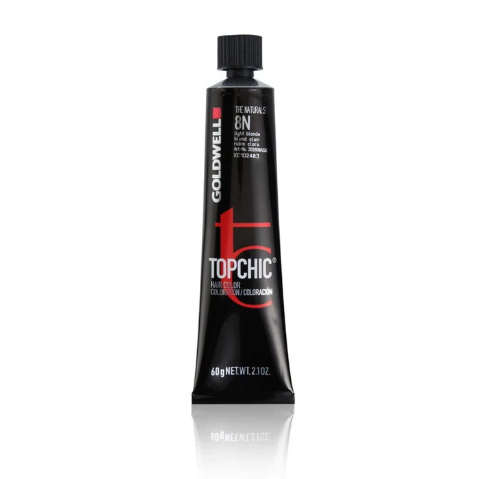 Goldwell TopChic 8N Light Blonde