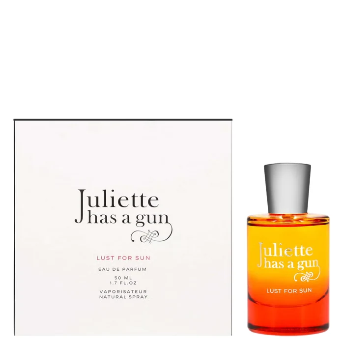 Juliette Has A Gun Lust For Sun