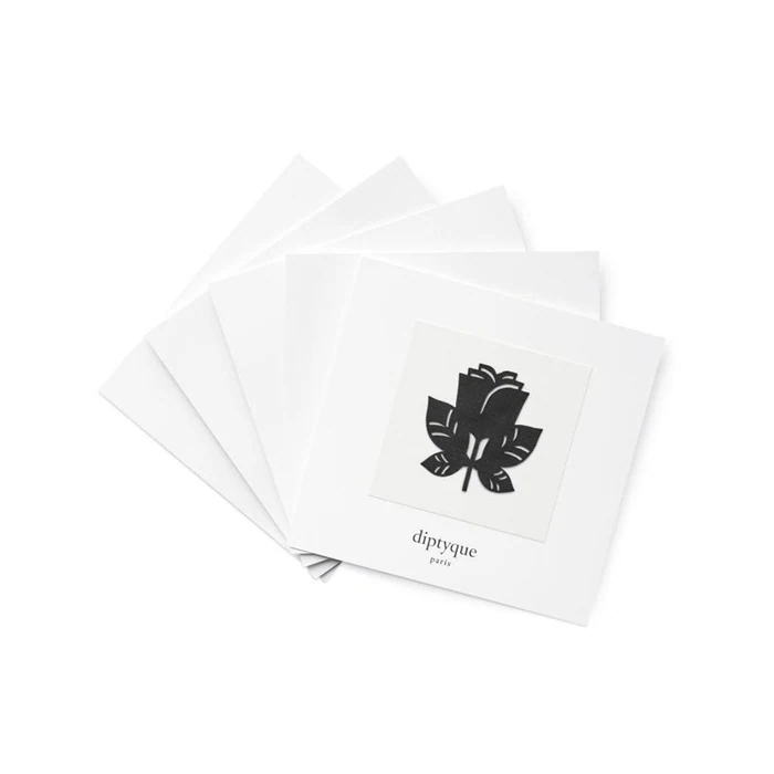 Diptyque Eau Rose - Patch De Parfum