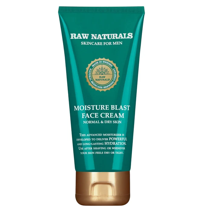 Raw Naturals Moisture Blast