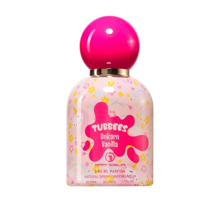 Tubbees Unicorn Vanilla