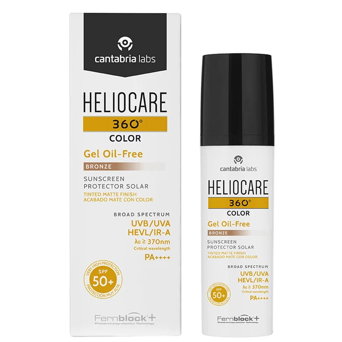 Cantabria Labs Heliocare 360º Color