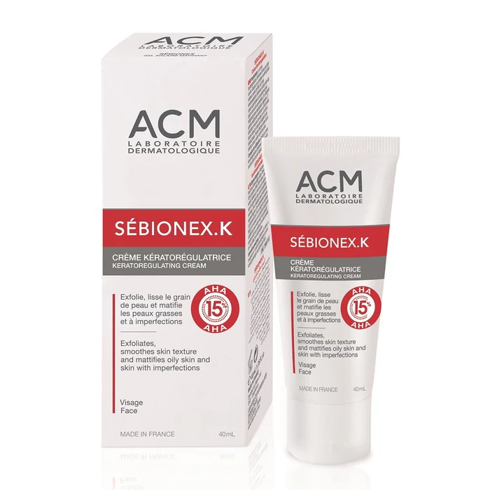 Laboratoire ACM Sebionex K