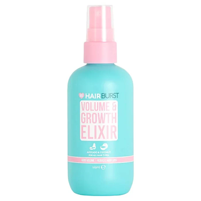 Hairburst Elixir Volume & Growth