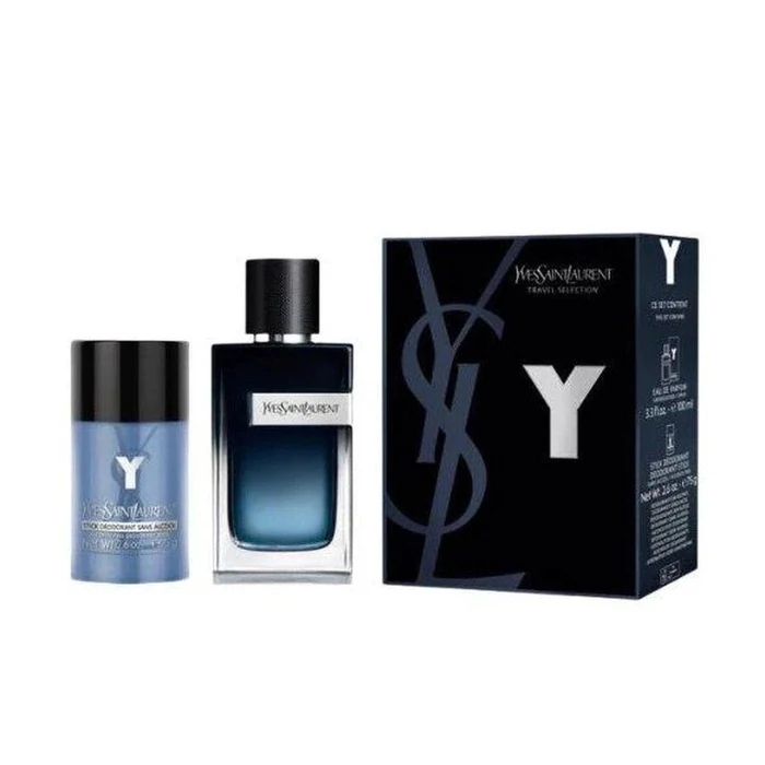 Yves Saint Laurent Y set
