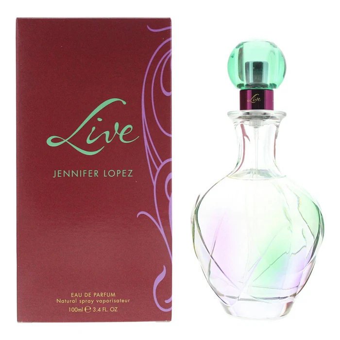 Jennifer Lopez Live