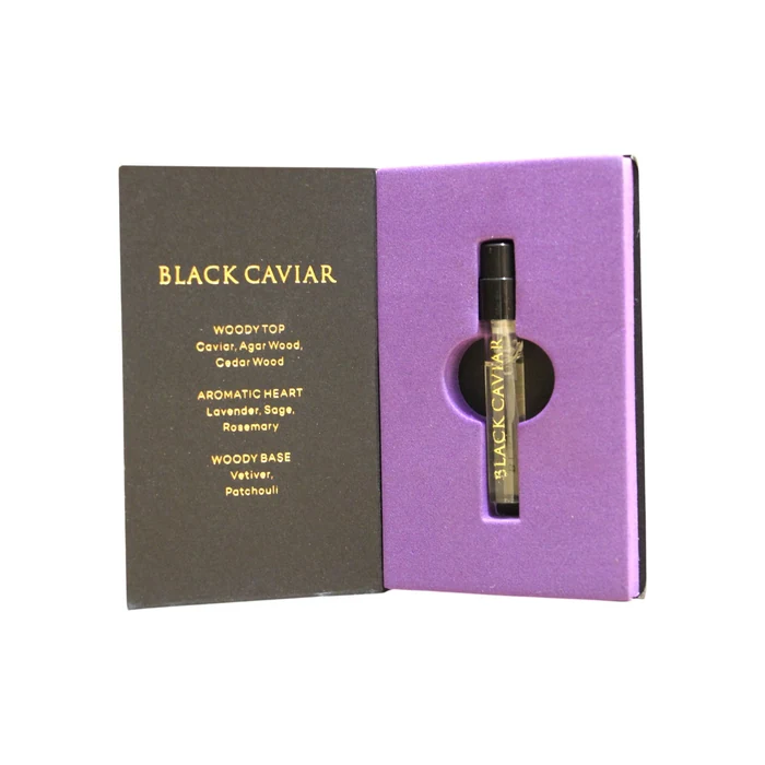 Electimuss Nero Collection - Black Caviar – Probe