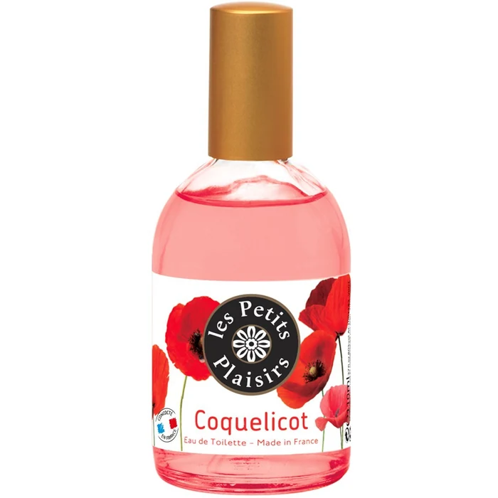 Les Petits Plaisirs Cocquelicot – Tester