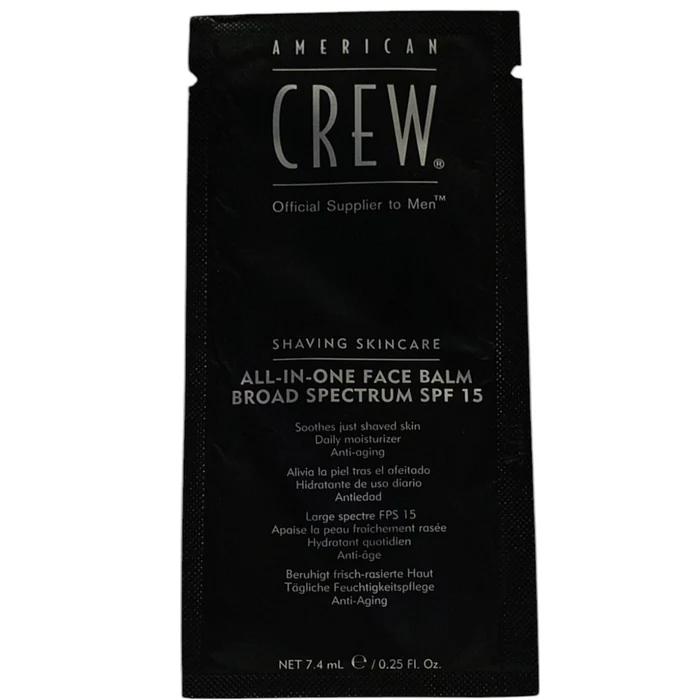 American Crew Broad Spectrum – Probe