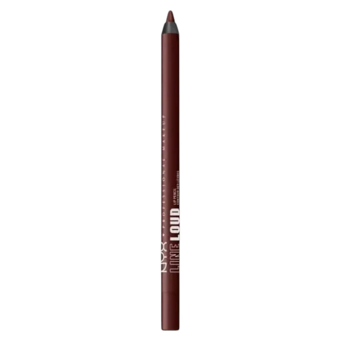 NYX Professional Makeup Line Loud Goal Crusher 02 Make A Statement
