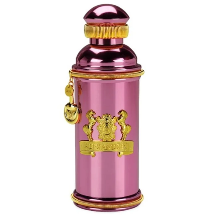 Alexandre.J The Collector Rose Oud – Tester