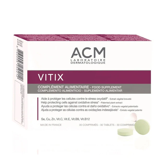 Laboratoire ACM Vitix