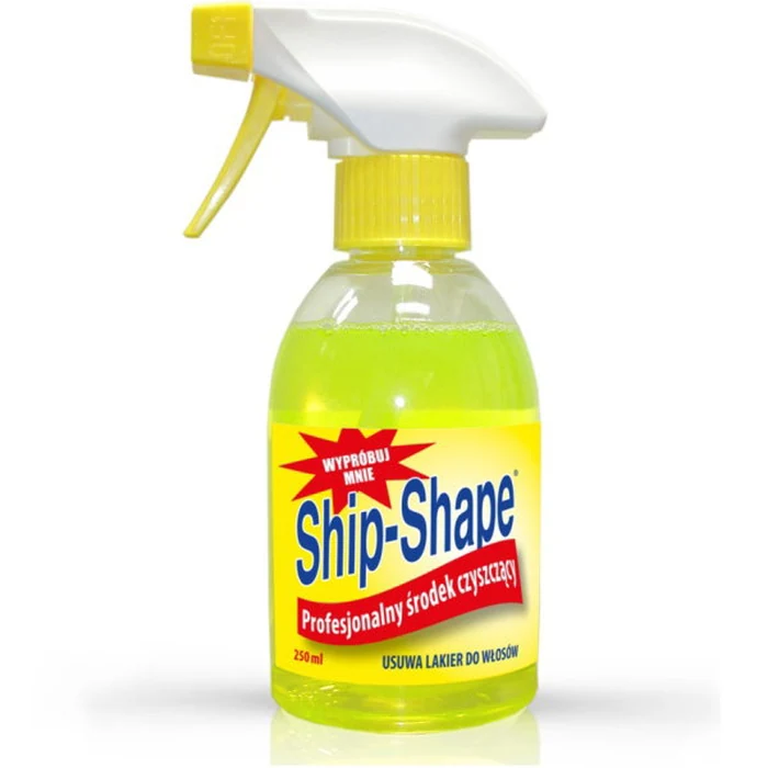 Barbicide Ship-Shape