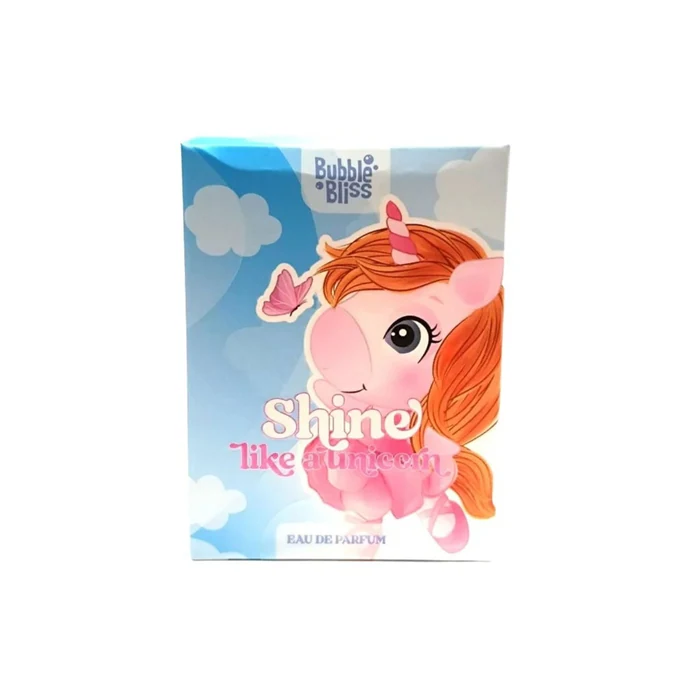 Bubble Bliss Shine Like A Unicorn