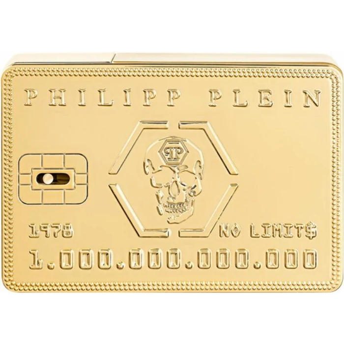 Philipp Plein No Limits Gold