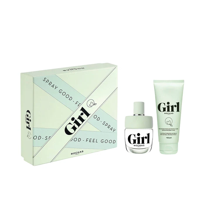 Rochas Girl set
