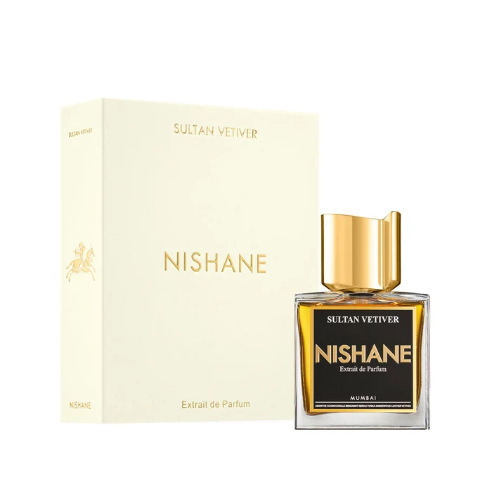 Nishane Sultan Vetiver
