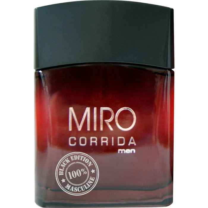 Miro Corrida Black – Tester