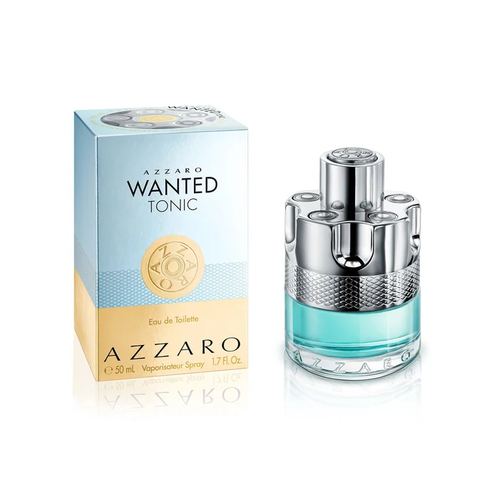 Azzaro Wanted Tonic – Tester