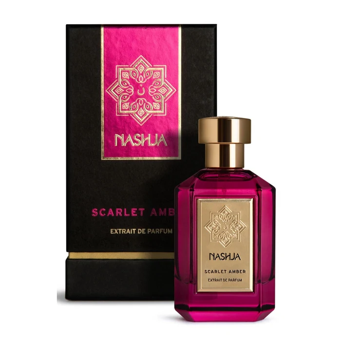 Nashja Scarlet Amber