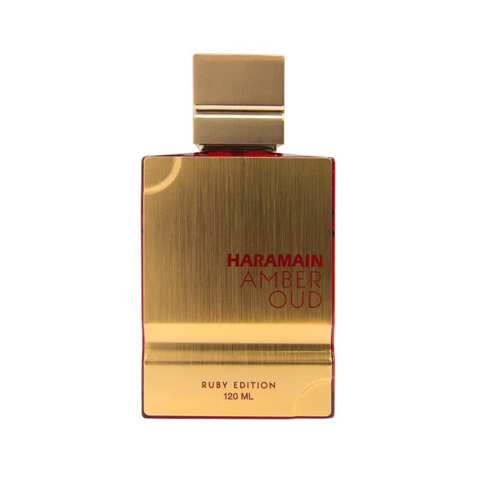Al Haramain Amber Oud Ruby Edition