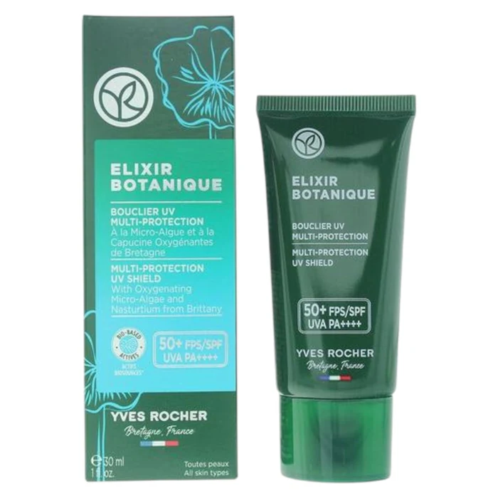 Yves Rocher Elixir Botanique High UV protection SPF 50+