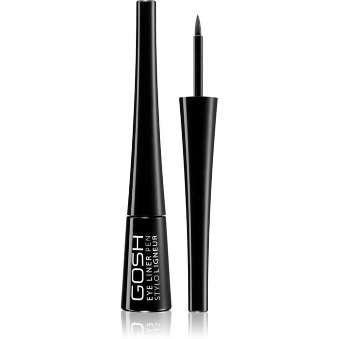 Gosh Liquid Eyeliner 01 Black