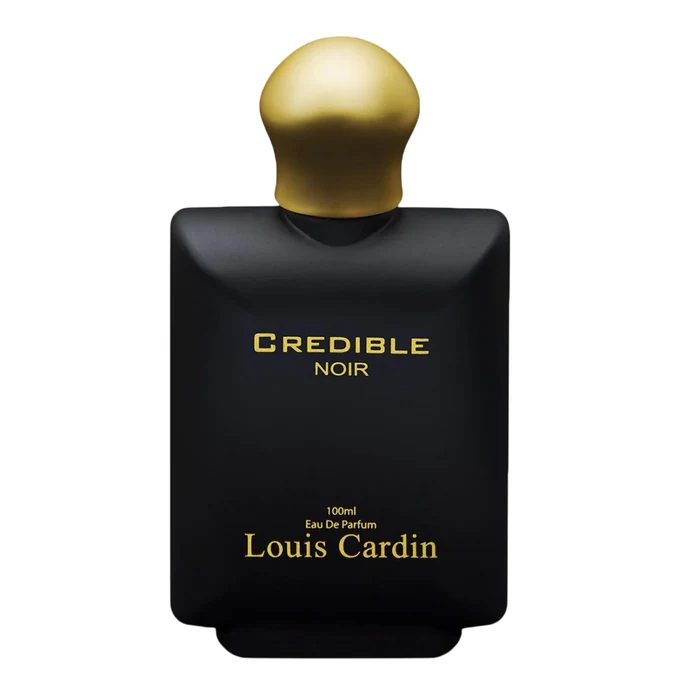 Louis Cardin Credible Noir