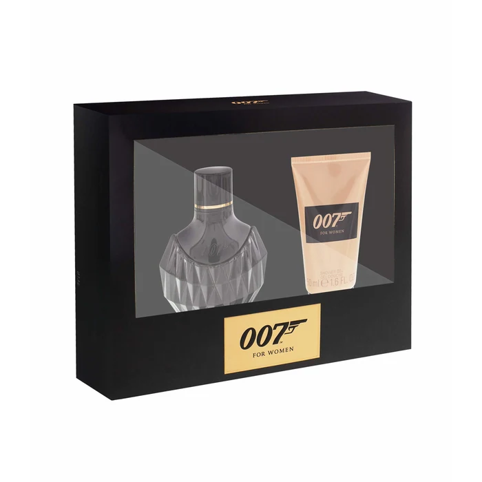 James Bond 007 set