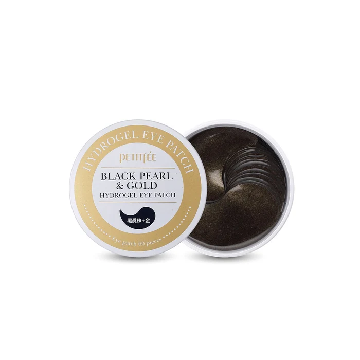 Petitfée Black Pearl & Gold