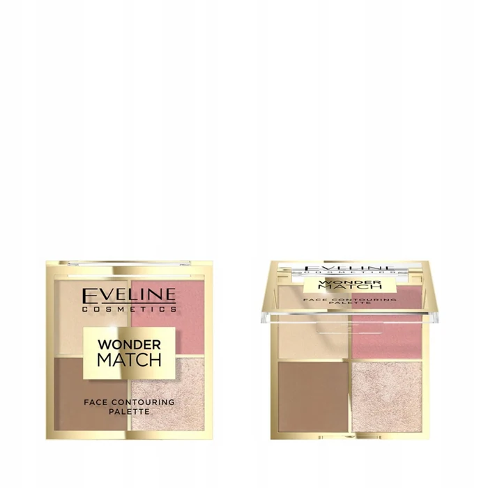 Eveline Wonder Match 02
