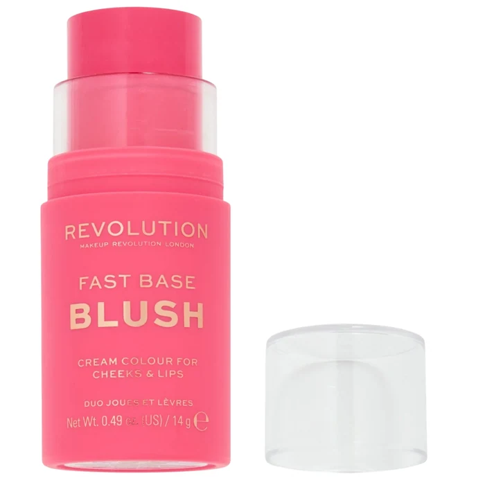 Makeup Revolution Fast Base Rose