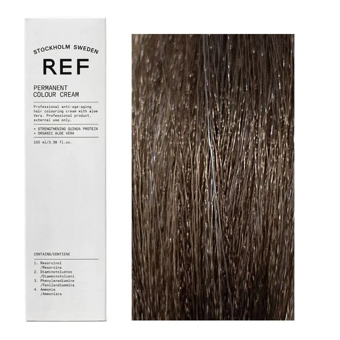 REF Permanent Colour 5.1 Light Ash Brown