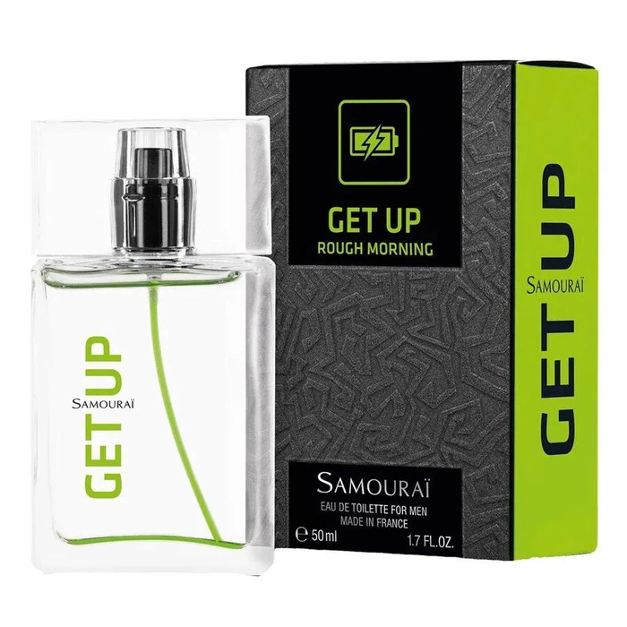 Samouraï Get Up