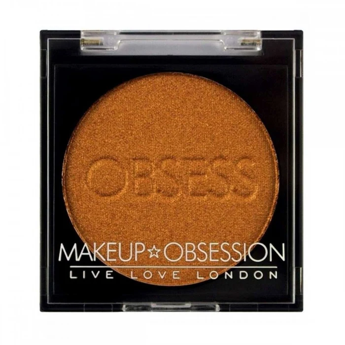 Makeup Revolution Obsession E166 Gold Coast