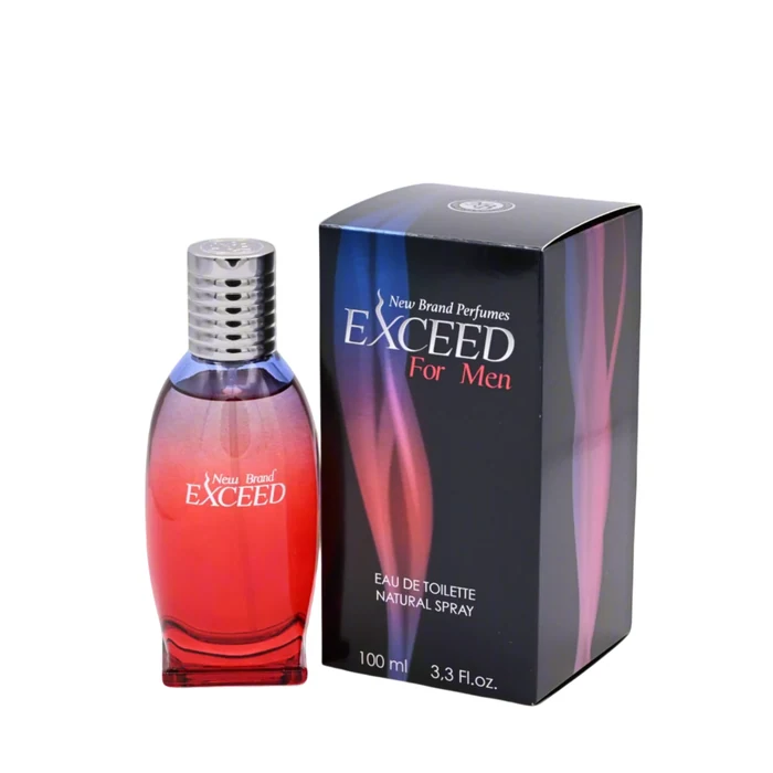 New Brand Exceed