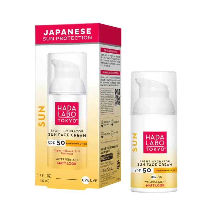Hada Labo Tokyo Sun