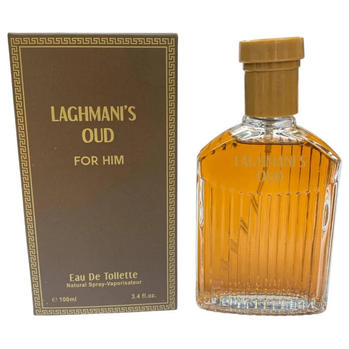 Fine Perfumery Laghmani's Oud Brown