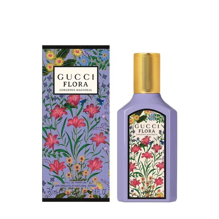 Gucci Flora Gorgeous Magnolia