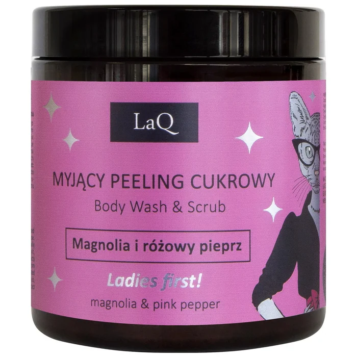 LaQ Magnolia & Pink Pepper